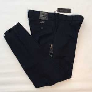 Banana Republic Straight Fit Stretch Pants 31 x 30